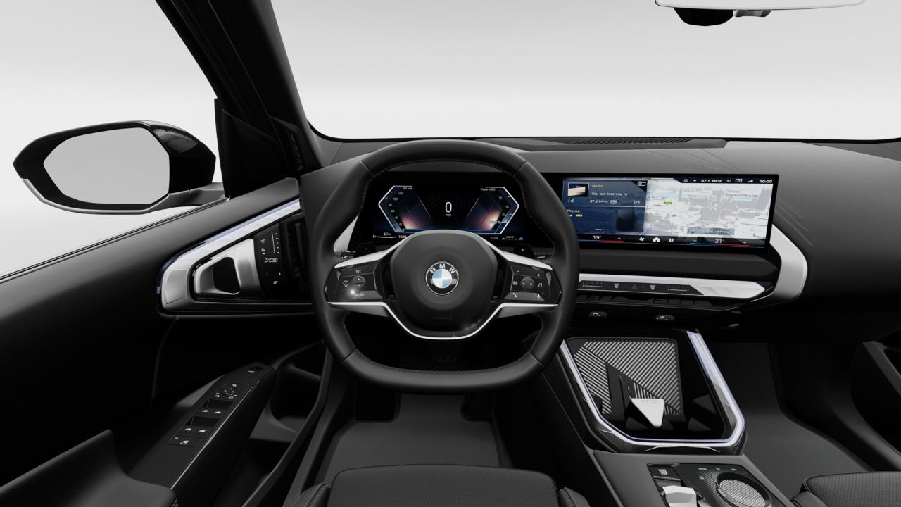 new 2026 BMW X3 car, priced at $66,188