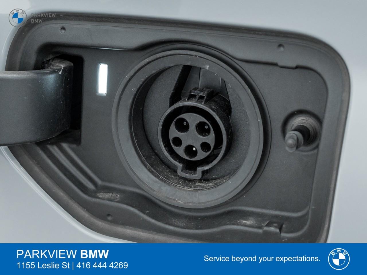 used 2022 BMW X3 PHEV car, priced at $49,992