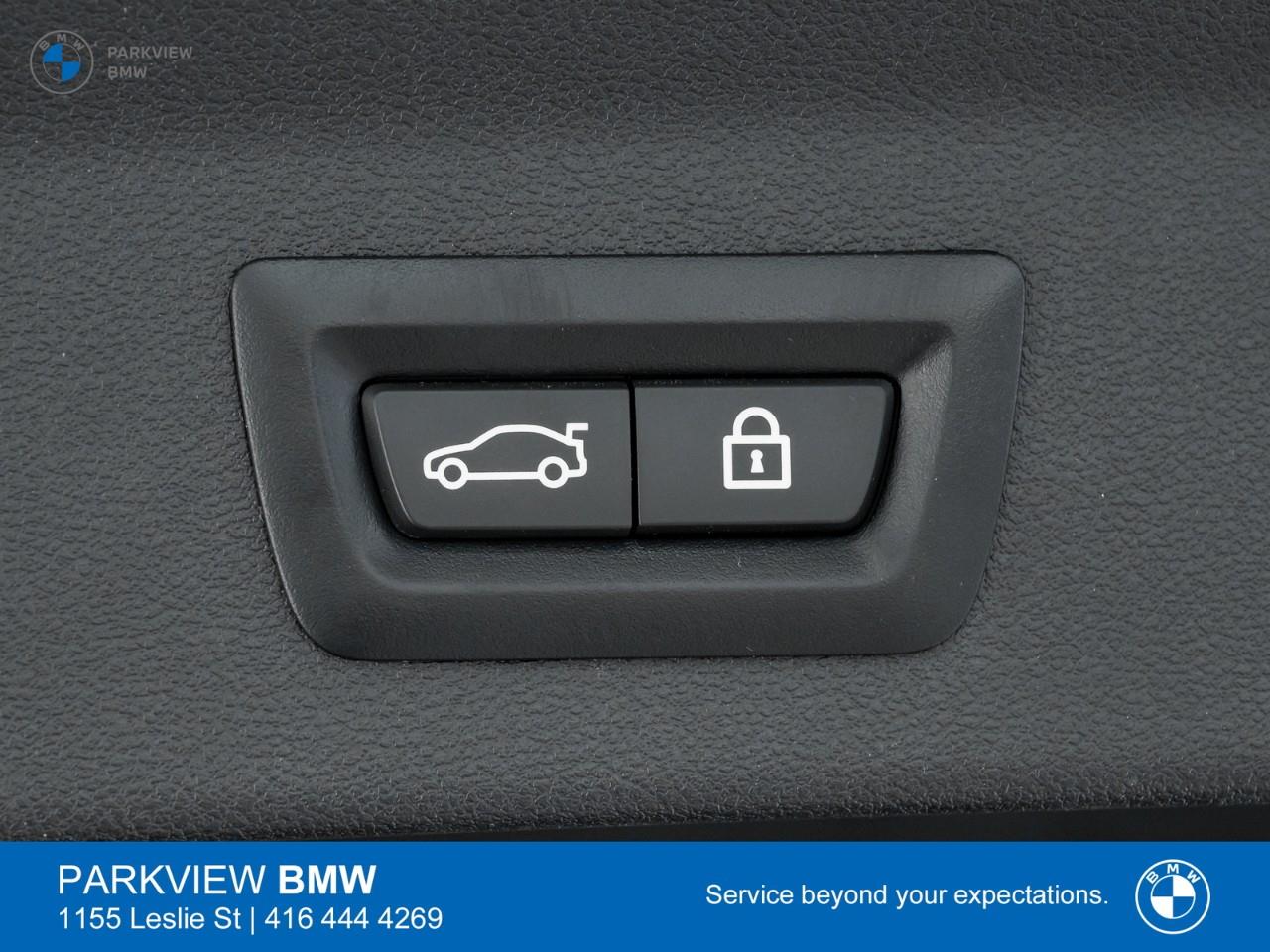 used 2022 BMW X3 PHEV car, priced at $49,992