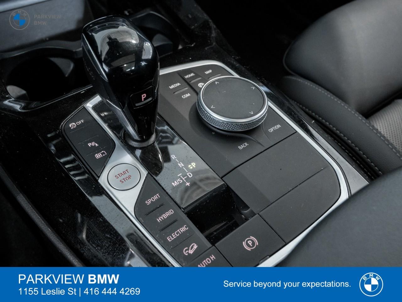 used 2022 BMW X3 PHEV car, priced at $49,992