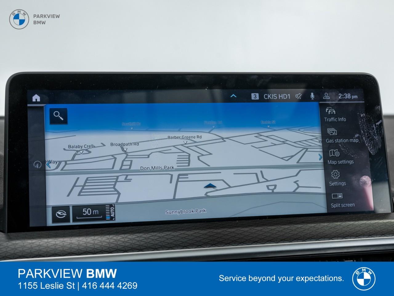 used 2022 BMW X3 PHEV car, priced at $49,992