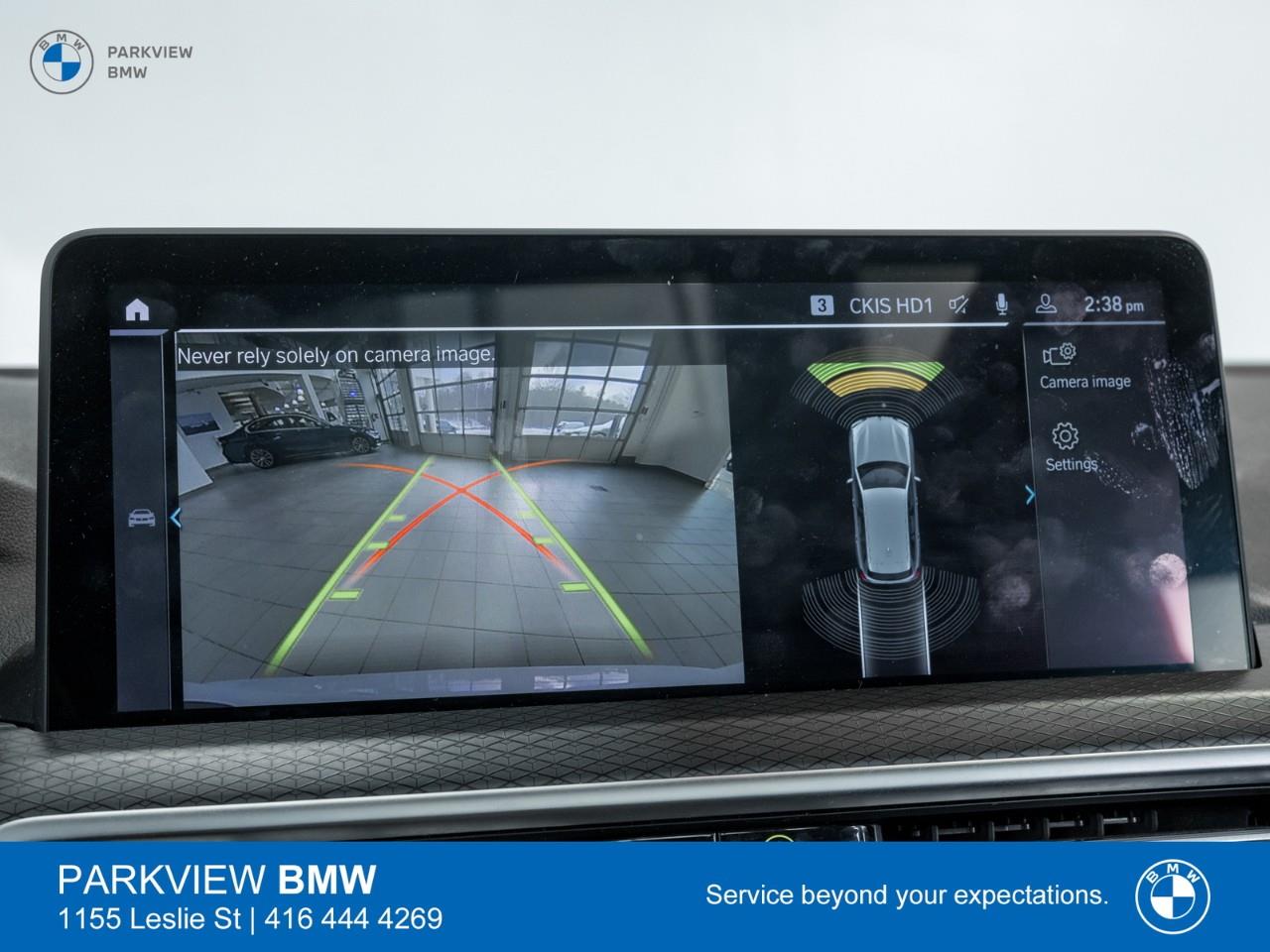 used 2022 BMW X3 PHEV car, priced at $49,992