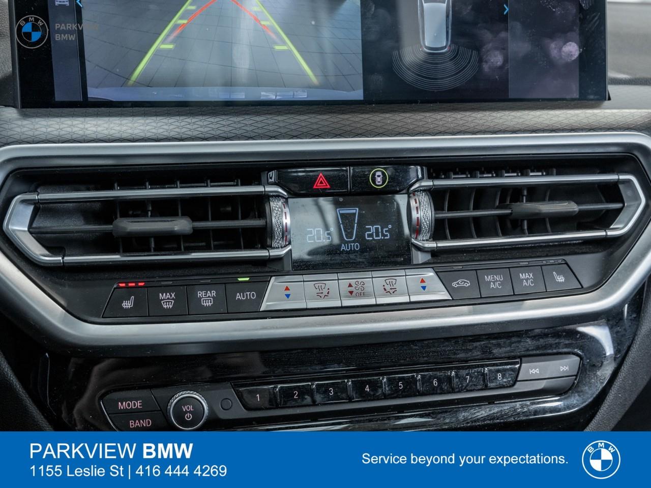 used 2022 BMW X3 PHEV car, priced at $49,992