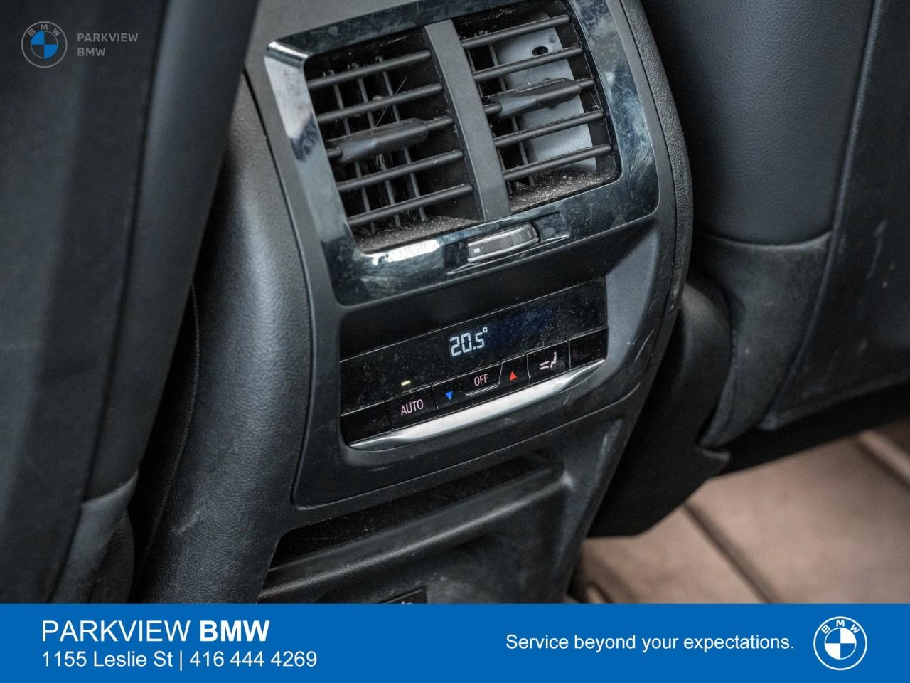 used 2022 BMW X3 PHEV car, priced at $49,992