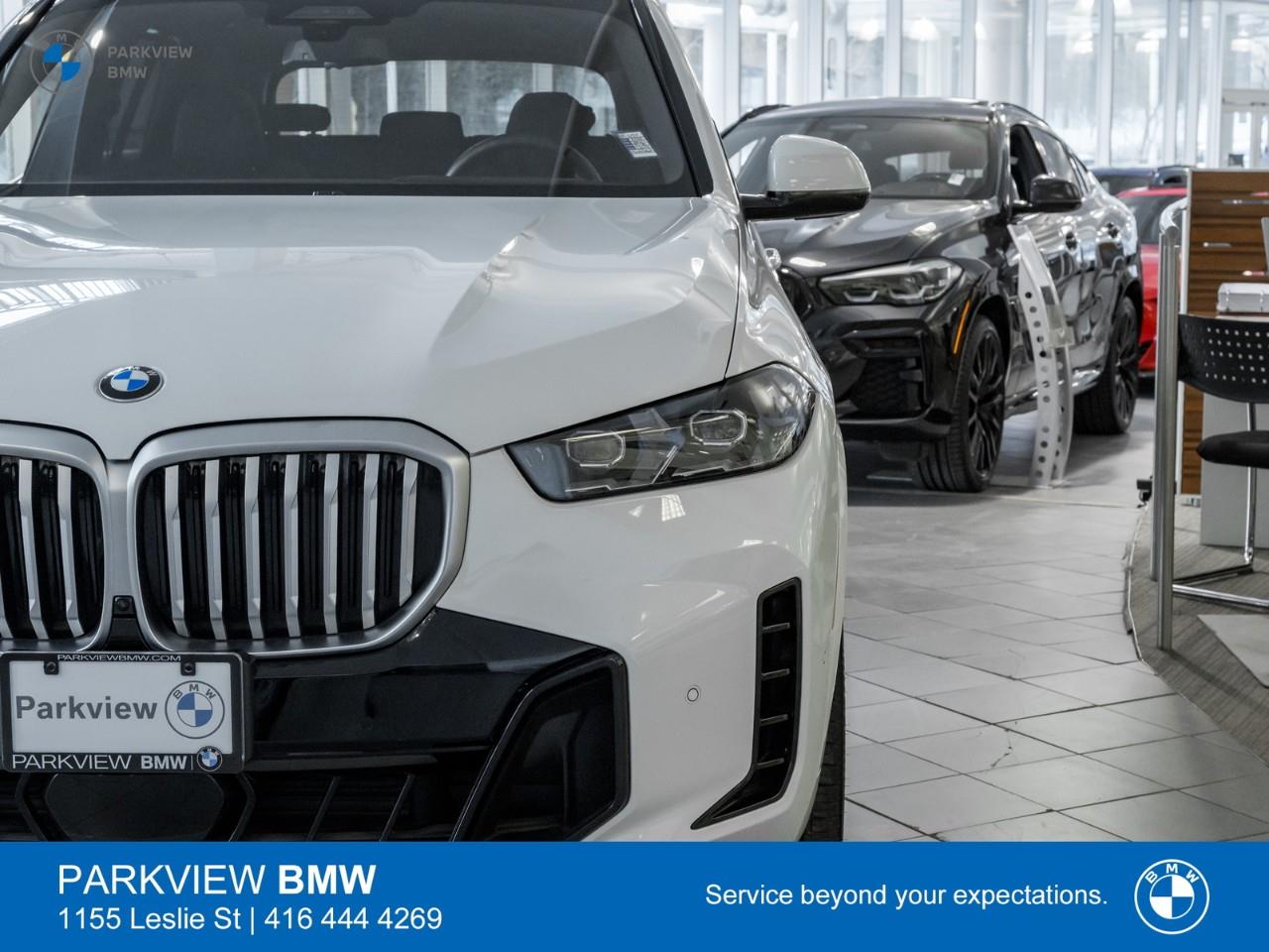 used 2025 BMW X5 car, priced at $87,992