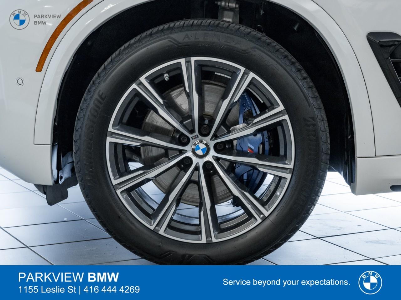 used 2025 BMW X5 car, priced at $87,992