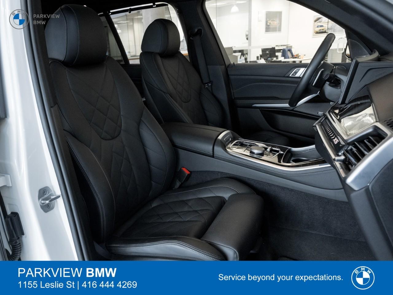 used 2025 BMW X5 car, priced at $87,992