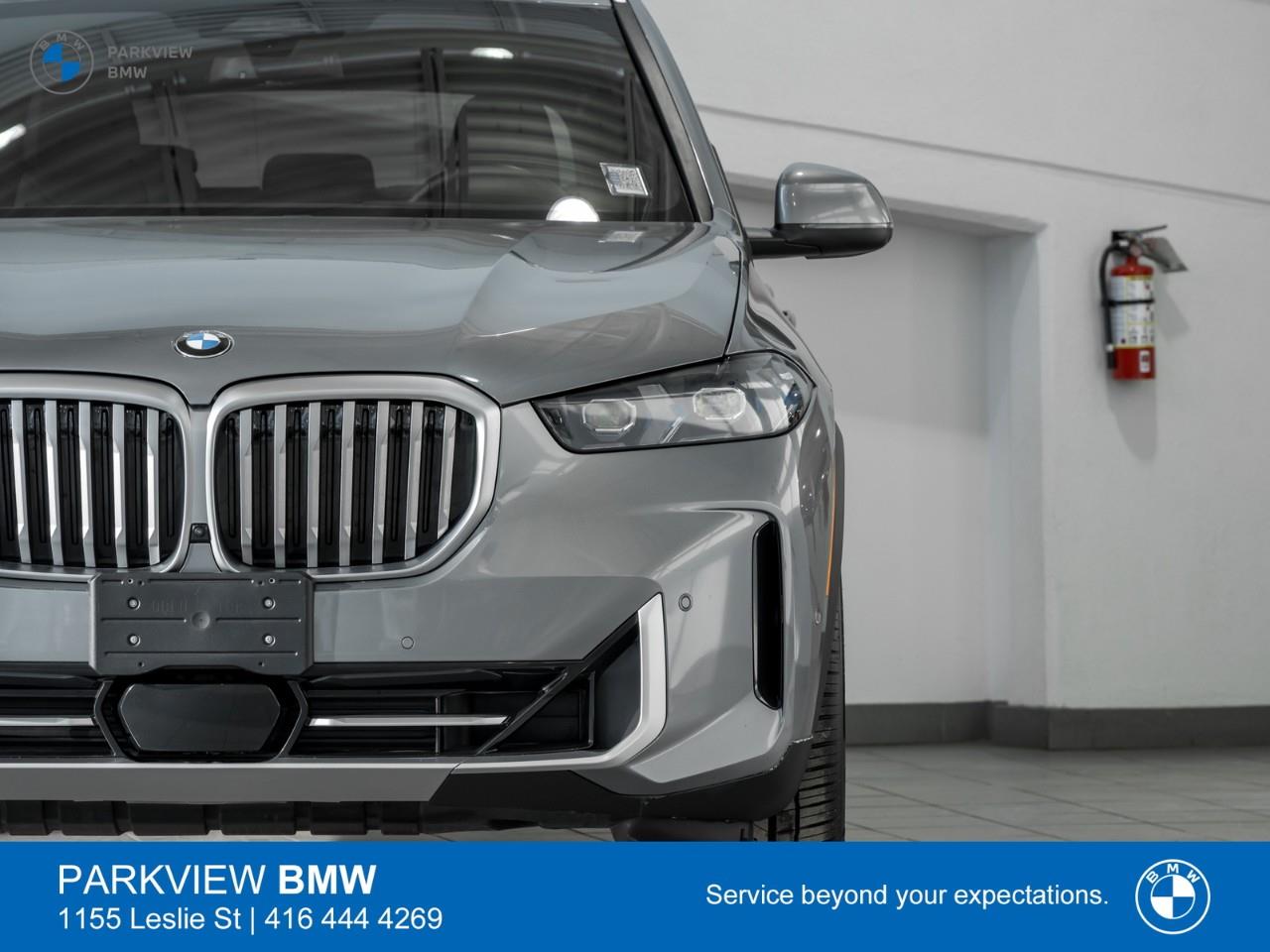 used 2024 BMW X5 car, priced at $79,992