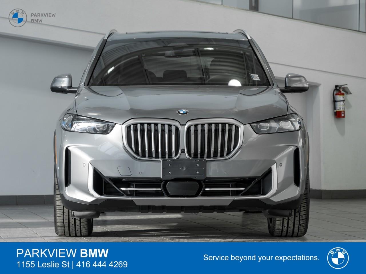 used 2024 BMW X5 car, priced at $79,992