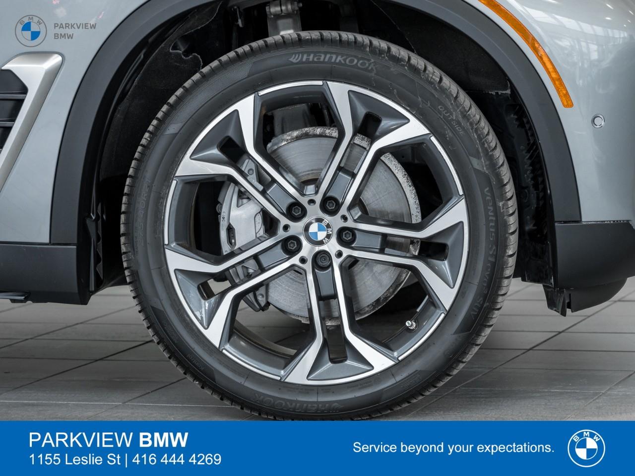 used 2024 BMW X5 car, priced at $79,992