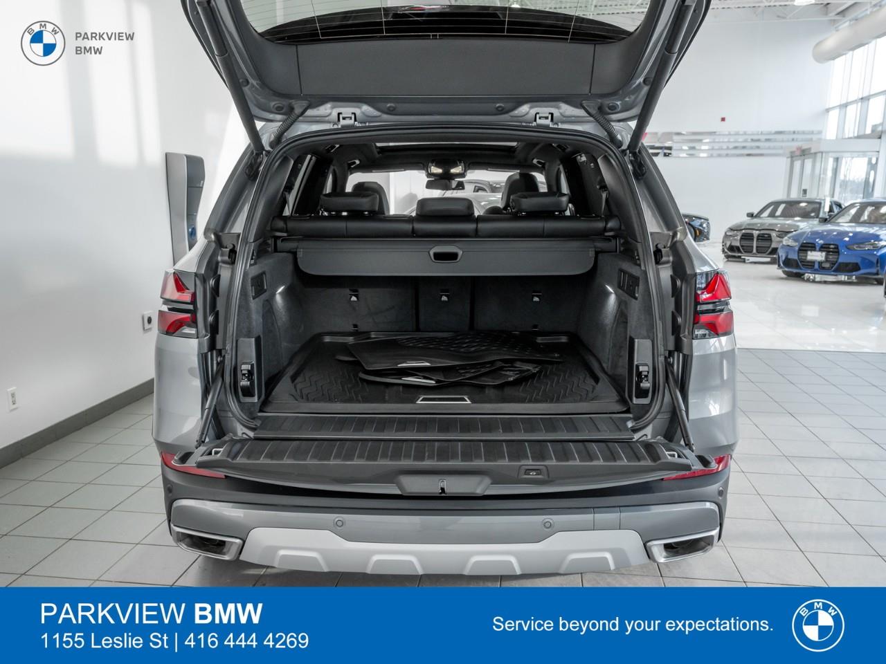 used 2024 BMW X5 car, priced at $79,992