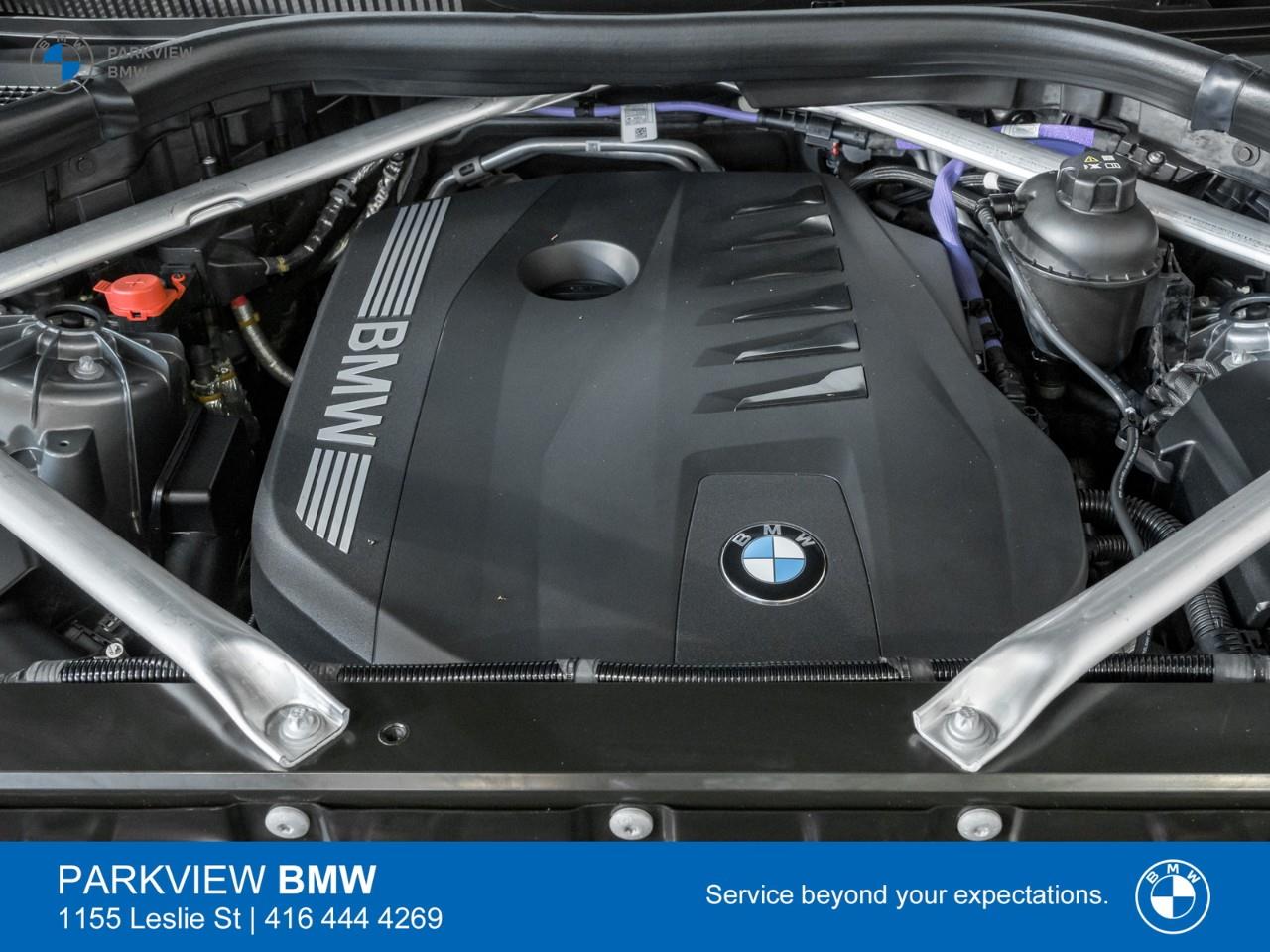 used 2024 BMW X5 car, priced at $79,992