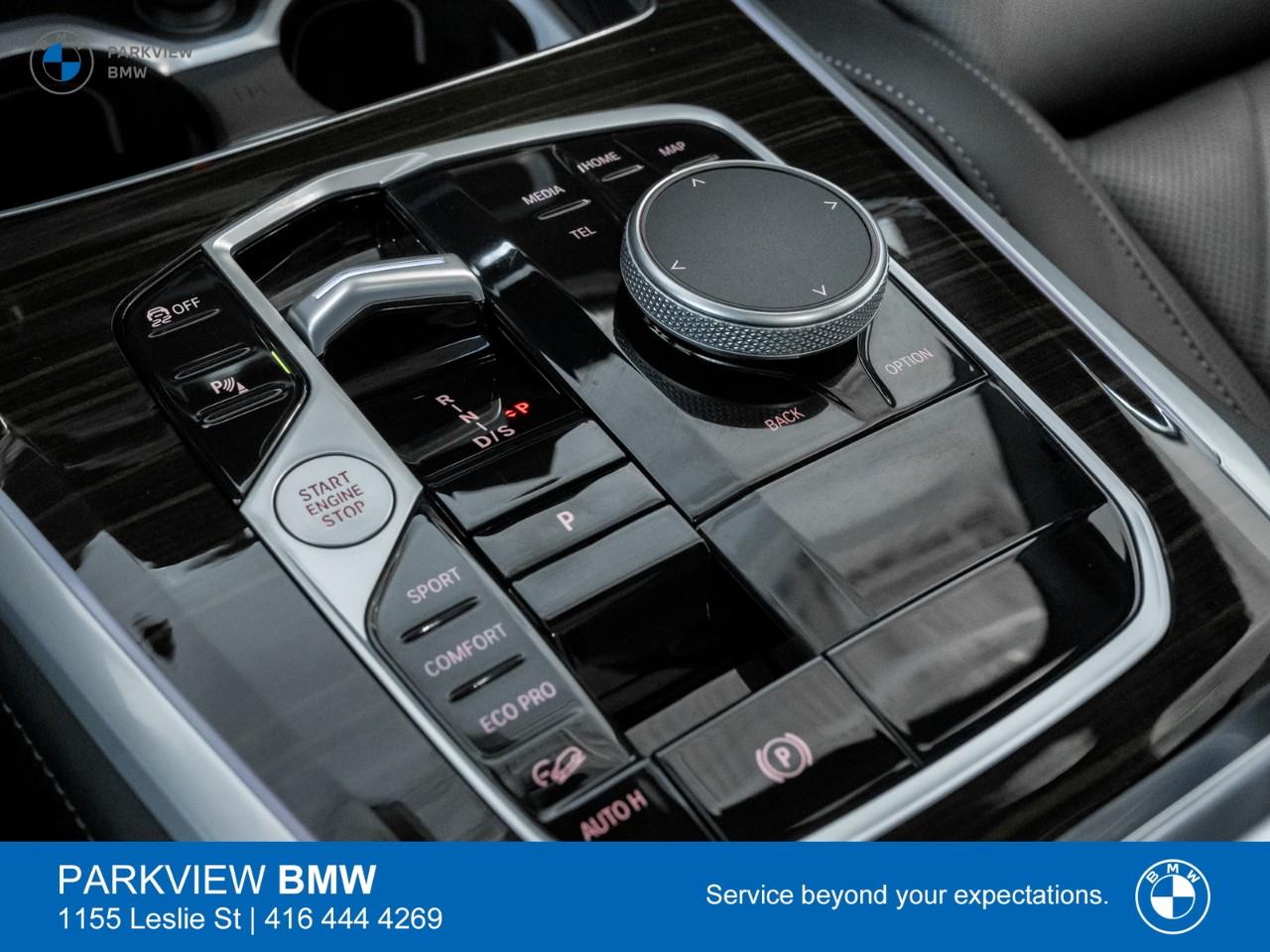 used 2024 BMW X5 car, priced at $79,992