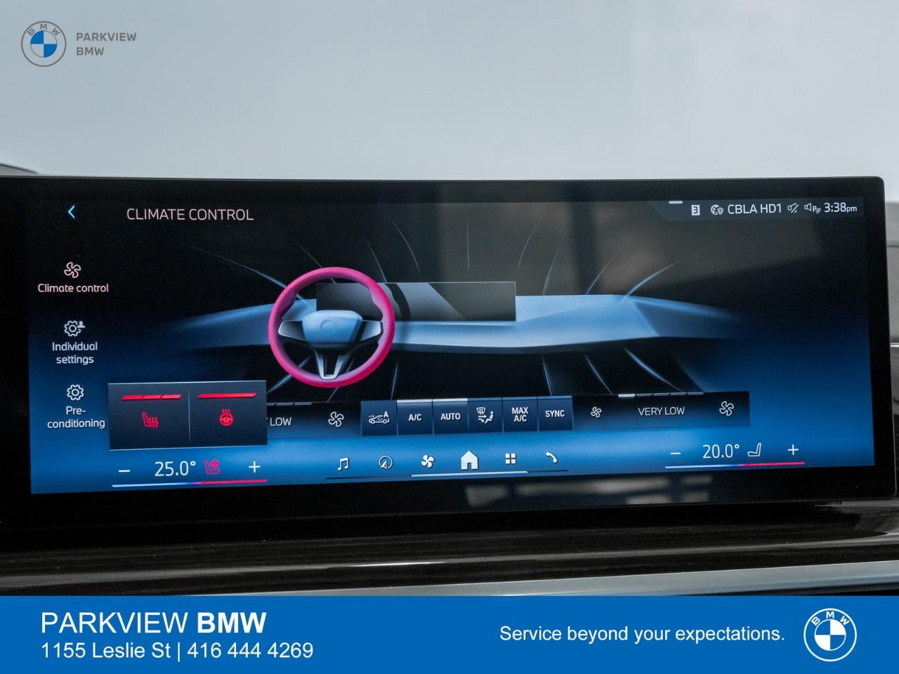 used 2024 BMW X5 car, priced at $79,992