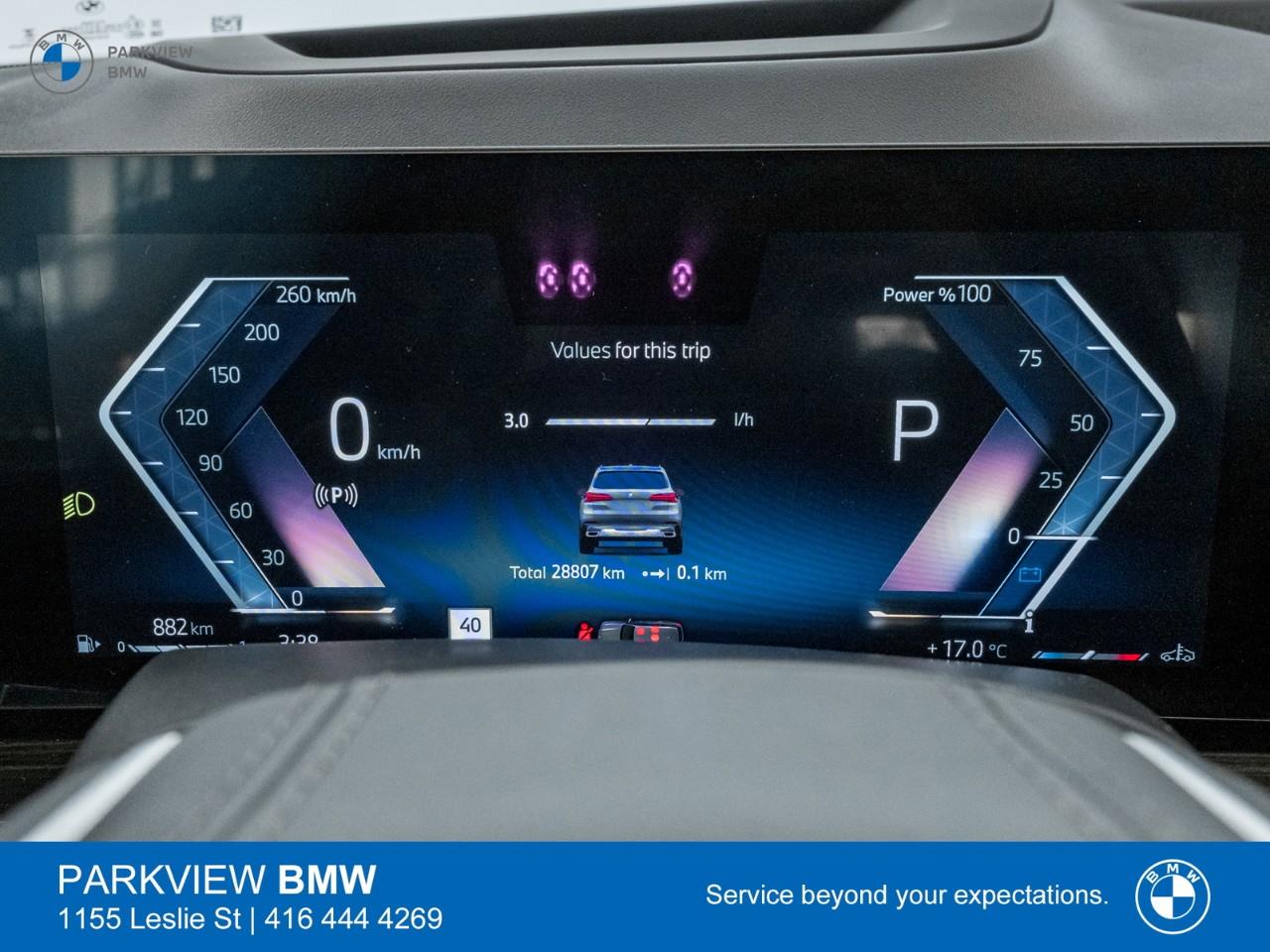 used 2024 BMW X5 car, priced at $79,992