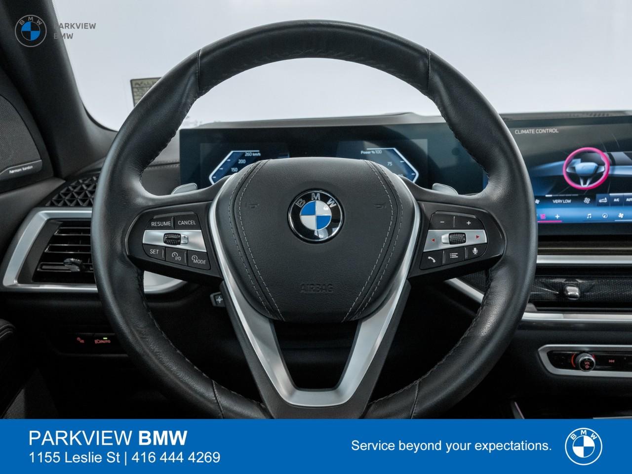 used 2024 BMW X5 car, priced at $79,992