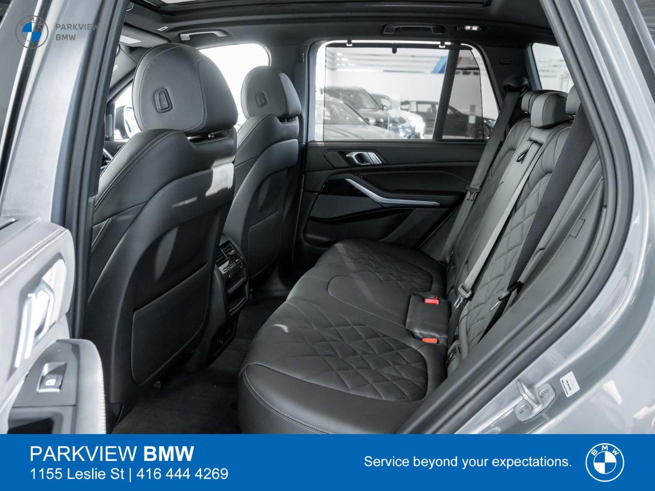 used 2024 BMW X5 car, priced at $79,992