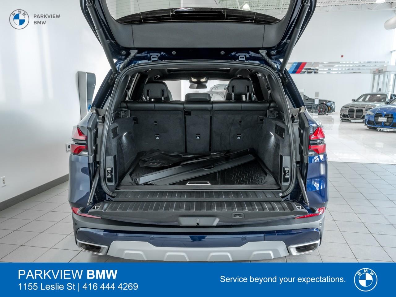 used 2024 BMW X5 car, priced at $79,992