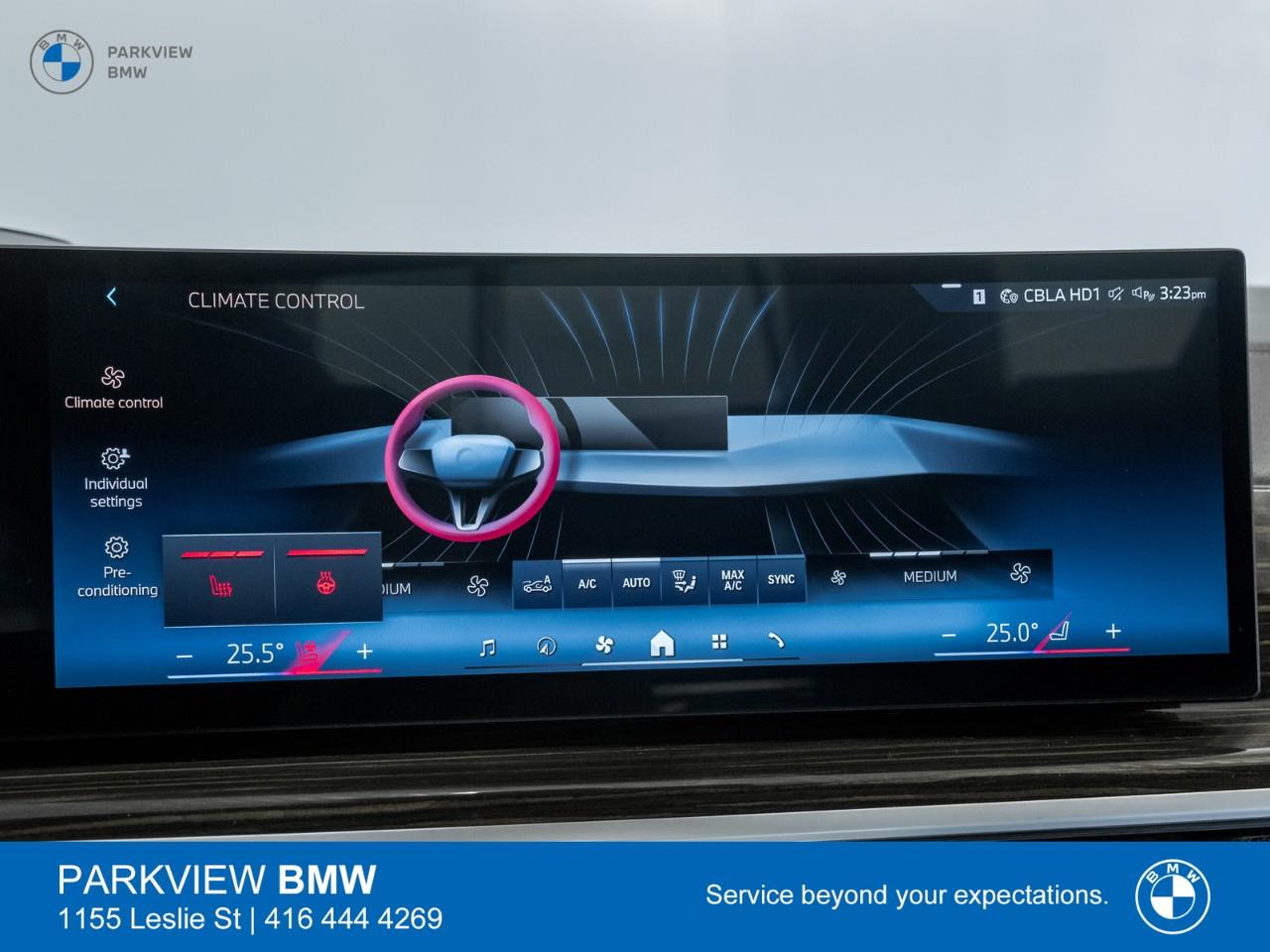 used 2024 BMW X5 car, priced at $79,992