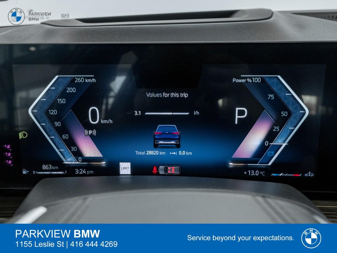 used 2024 BMW X5 car, priced at $79,992