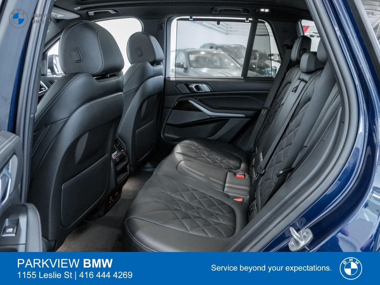 used 2024 BMW X5 car, priced at $79,992