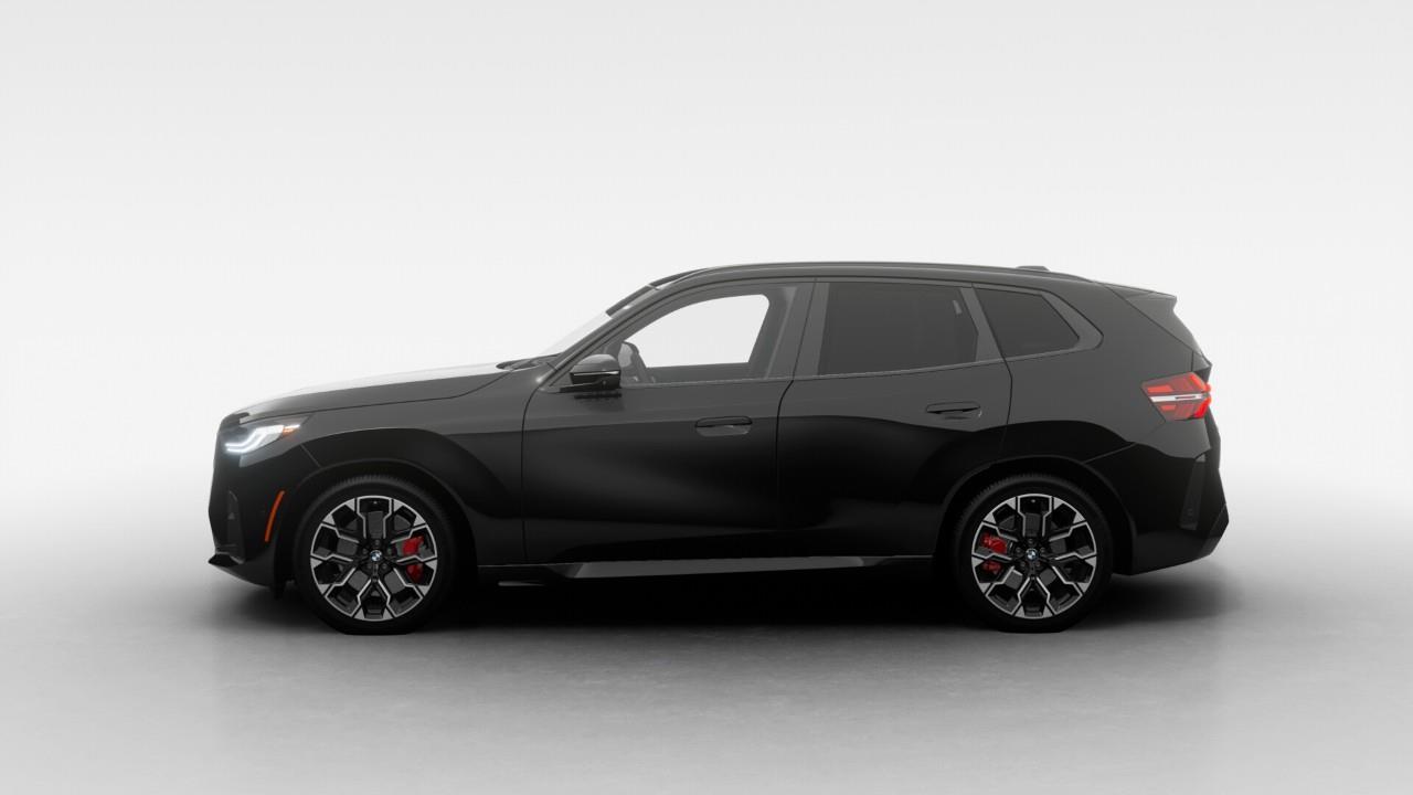 new 2026 BMW X3 car, priced at $75,888