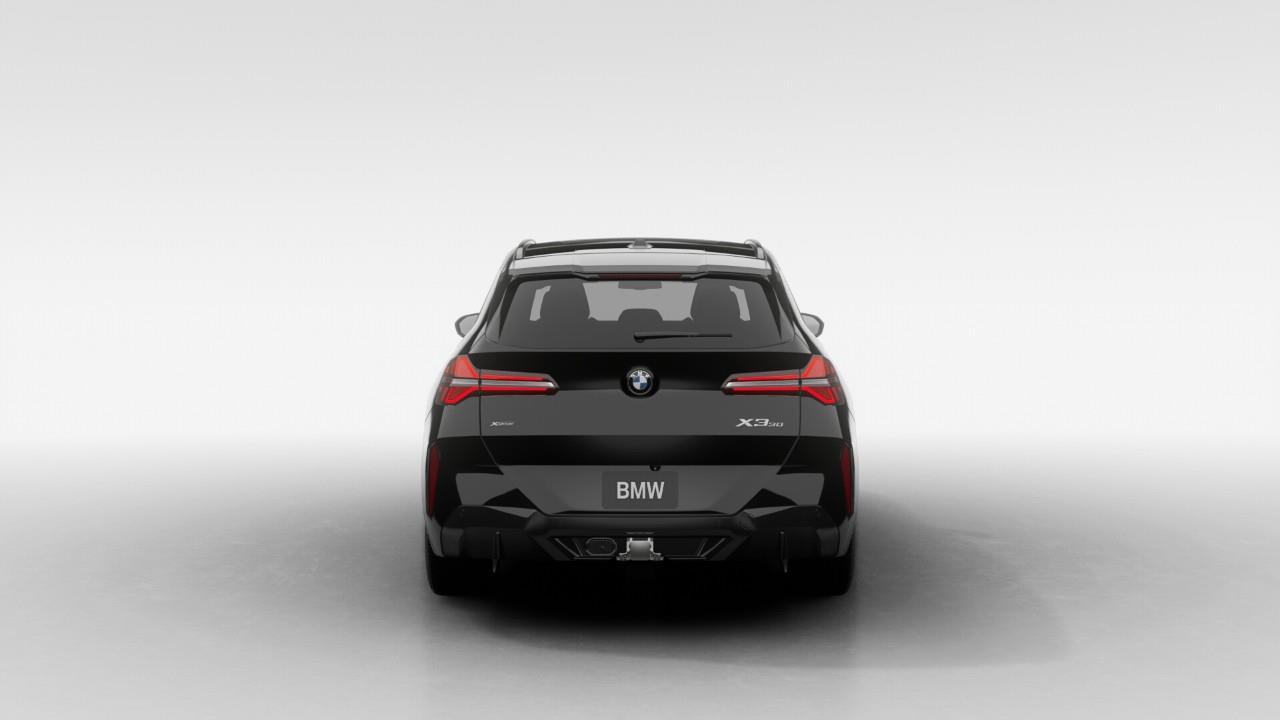 new 2026 BMW X3 car, priced at $75,888