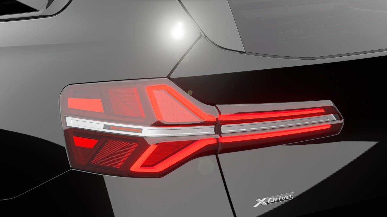 new 2026 BMW X3 car, priced at $75,888