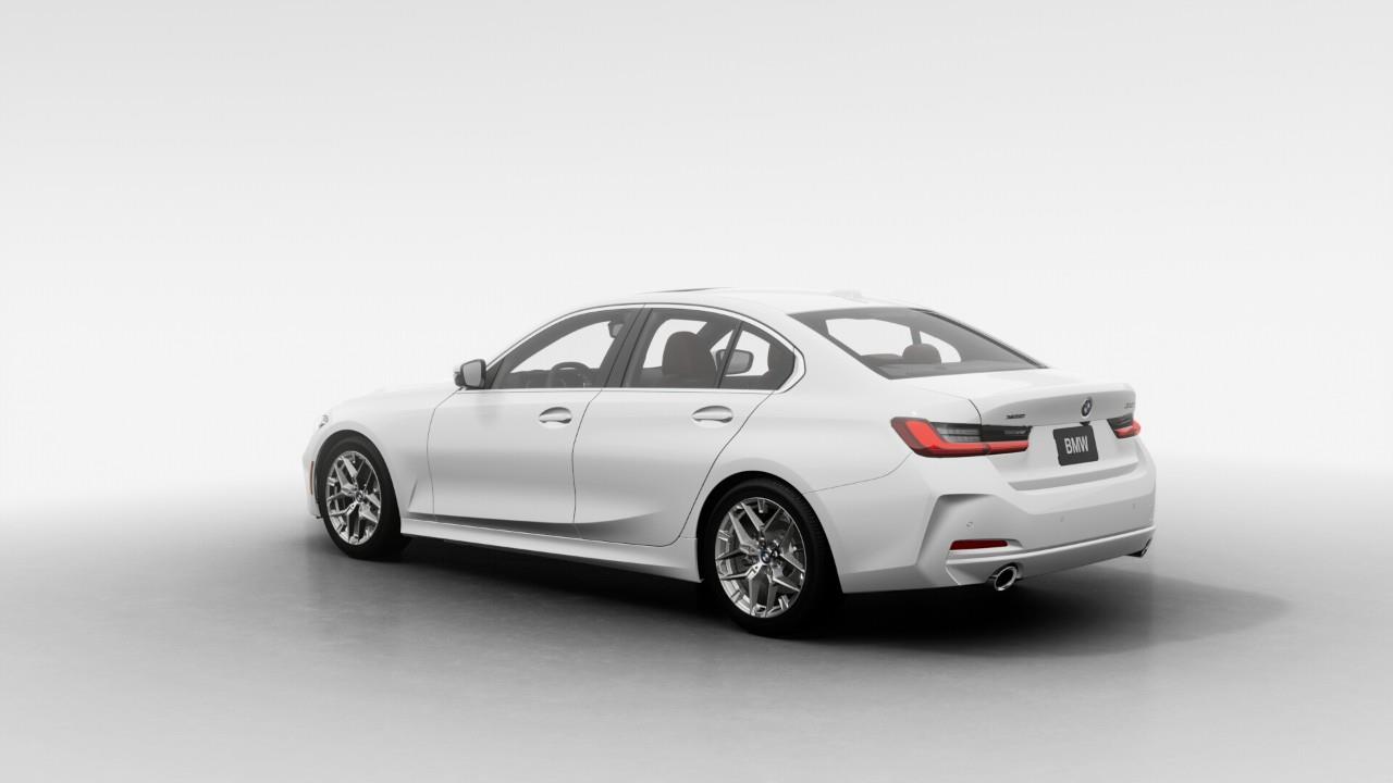 new 2026 BMW 3-Series car, priced at $65,354