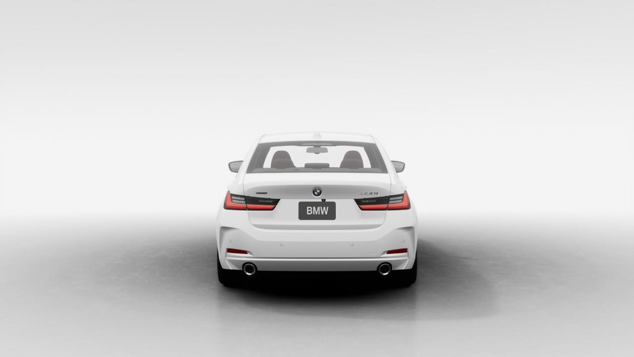 new 2026 BMW 3-Series car, priced at $65,354