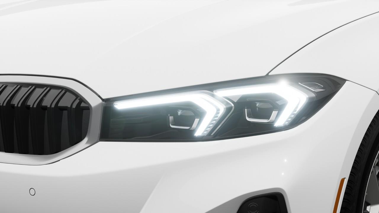 new 2026 BMW 3-Series car, priced at $65,354