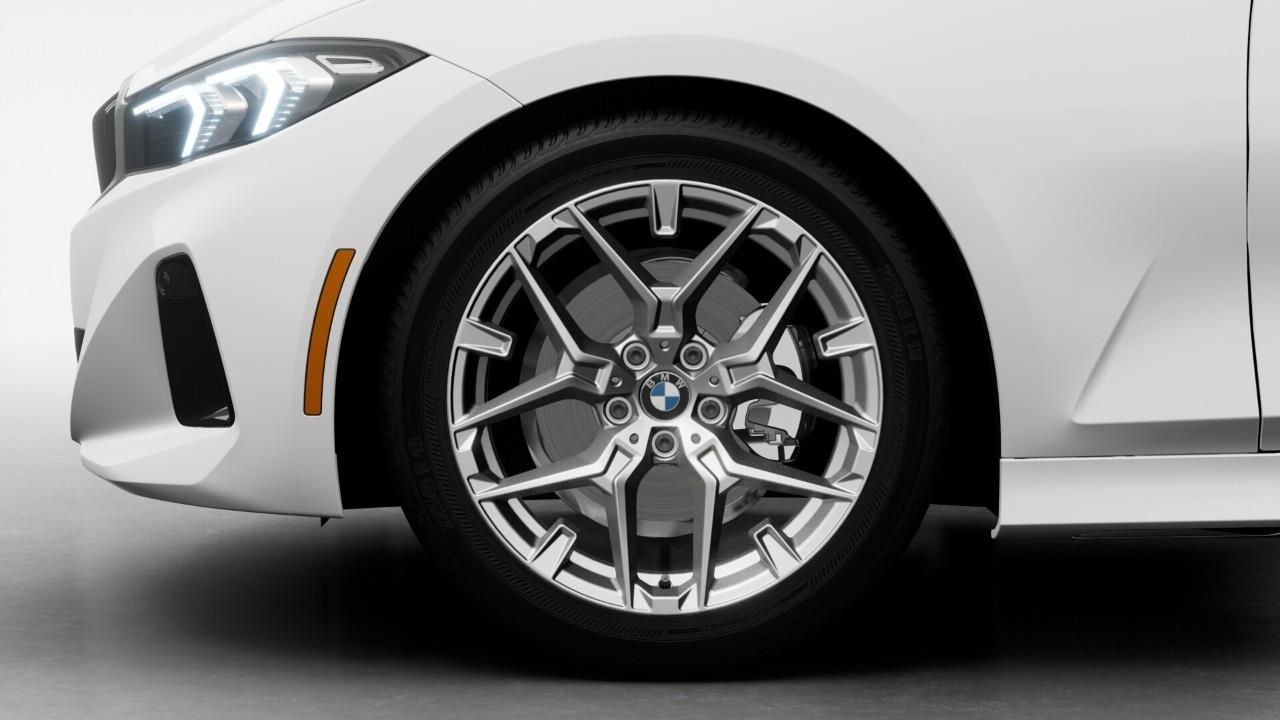 new 2026 BMW 3-Series car, priced at $65,354