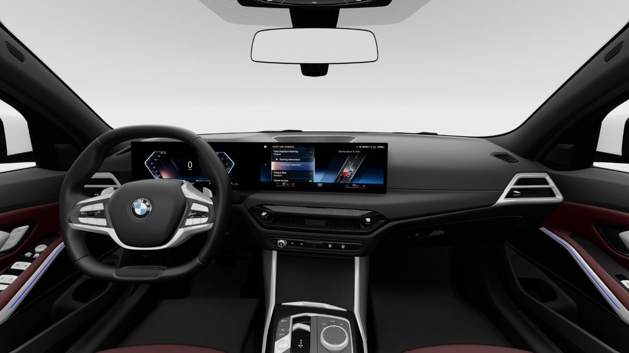 new 2026 BMW 3-Series car, priced at $65,354