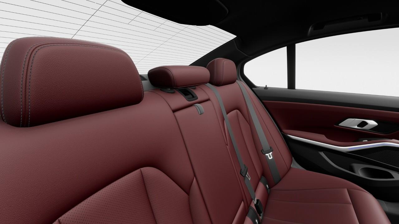 new 2026 BMW 3-Series car, priced at $65,354