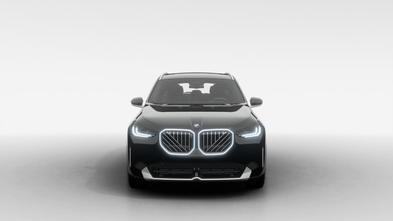 new 2026 BMW X3 car, priced at $72,688