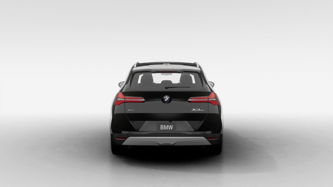 new 2026 BMW X3 car, priced at $72,688