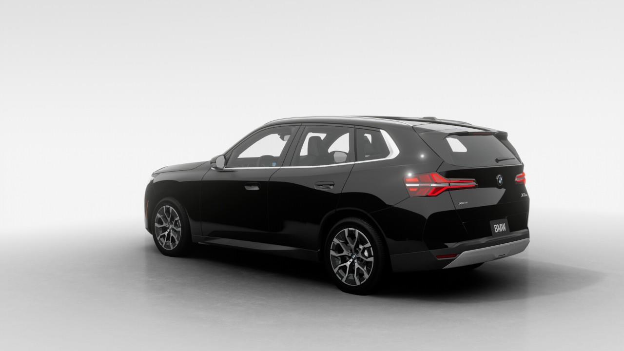 new 2026 BMW X3 car, priced at $72,688