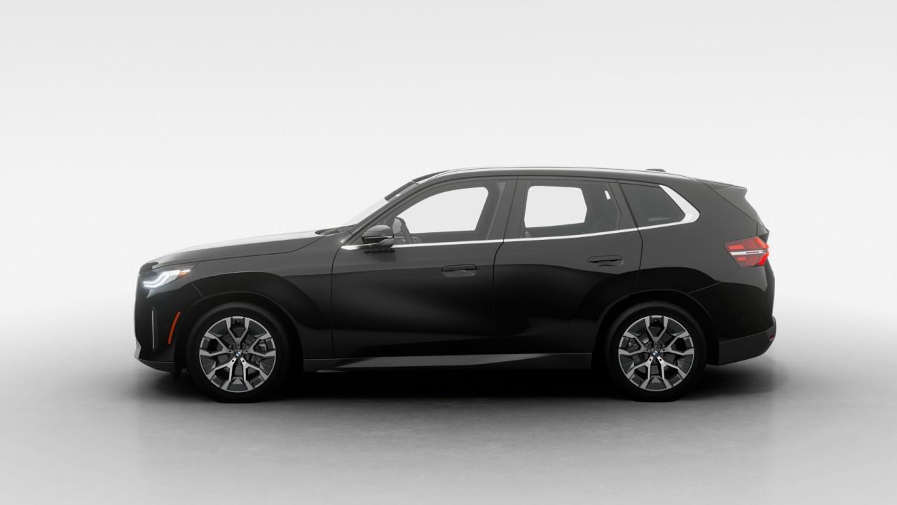 new 2026 BMW X3 car, priced at $72,688