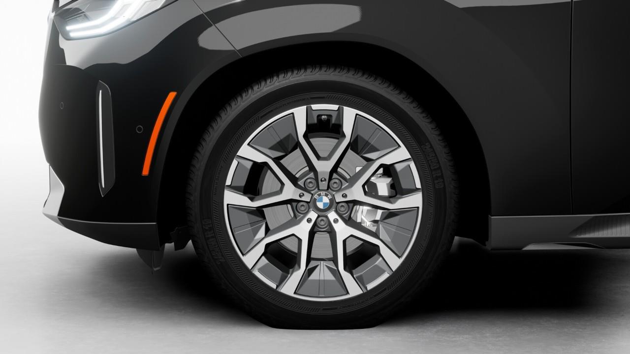 new 2026 BMW X3 car, priced at $72,688