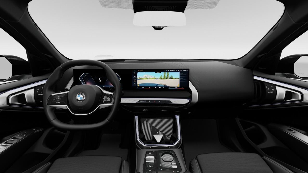 new 2026 BMW X3 car, priced at $72,688