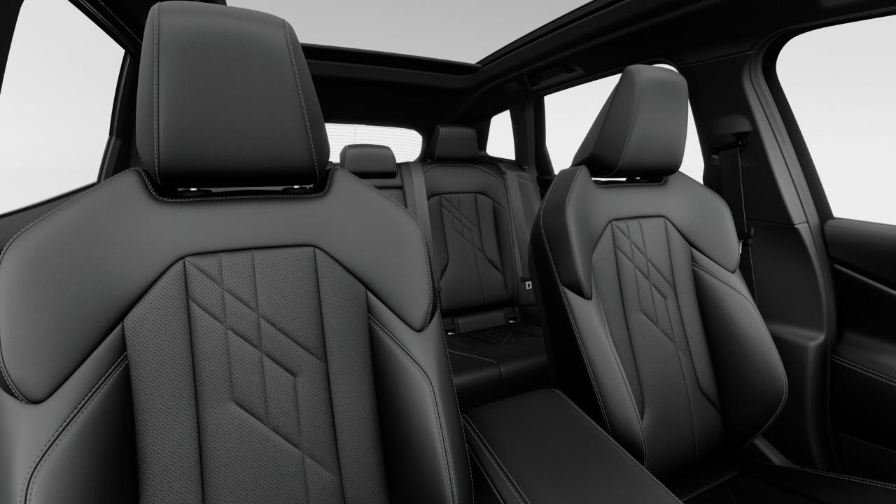 new 2026 BMW X3 car, priced at $72,688