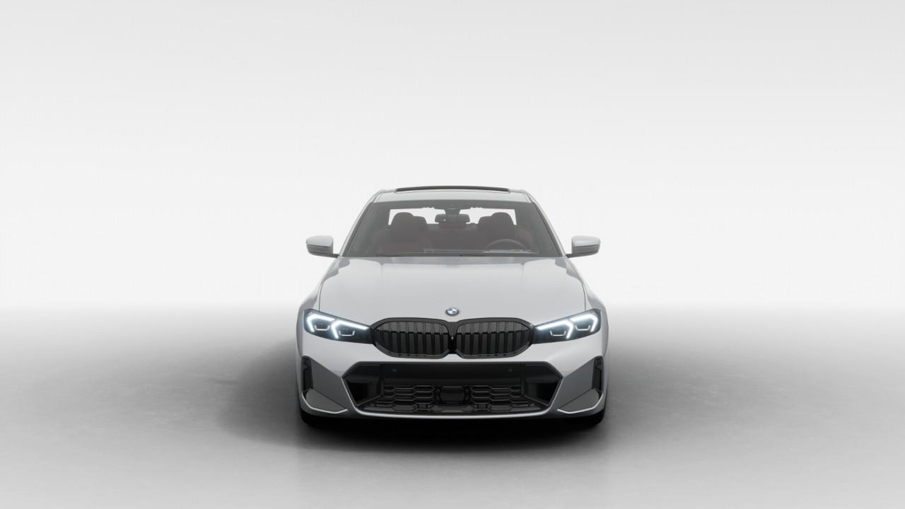 new 2026 BMW 3-Series car, priced at $74,404