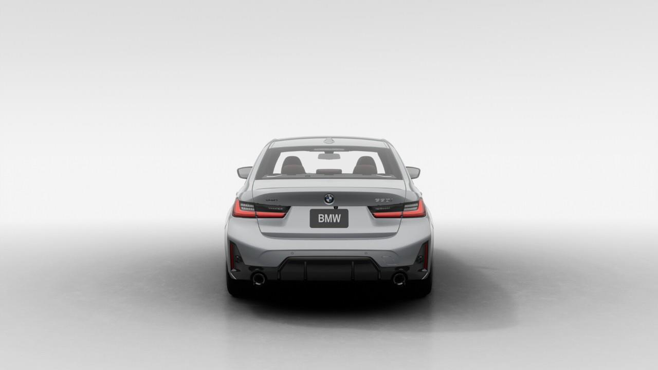 new 2026 BMW 3-Series car, priced at $74,404