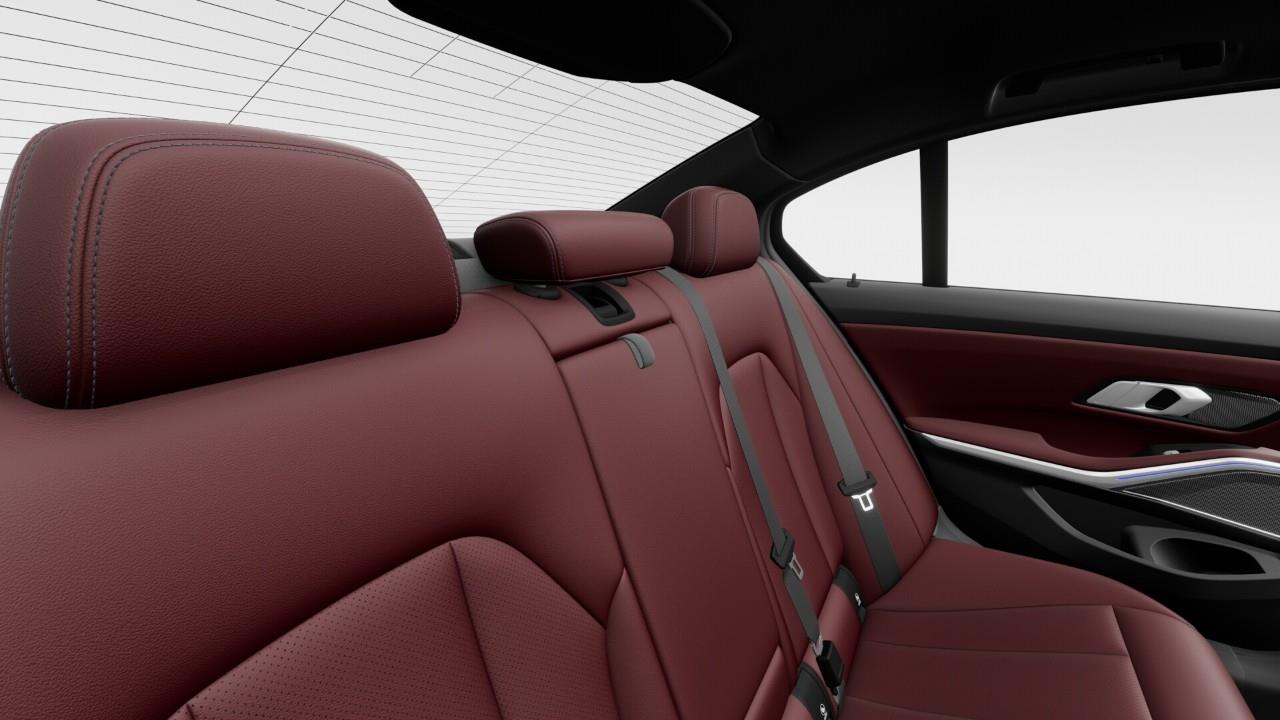 new 2026 BMW 3-Series car, priced at $74,404