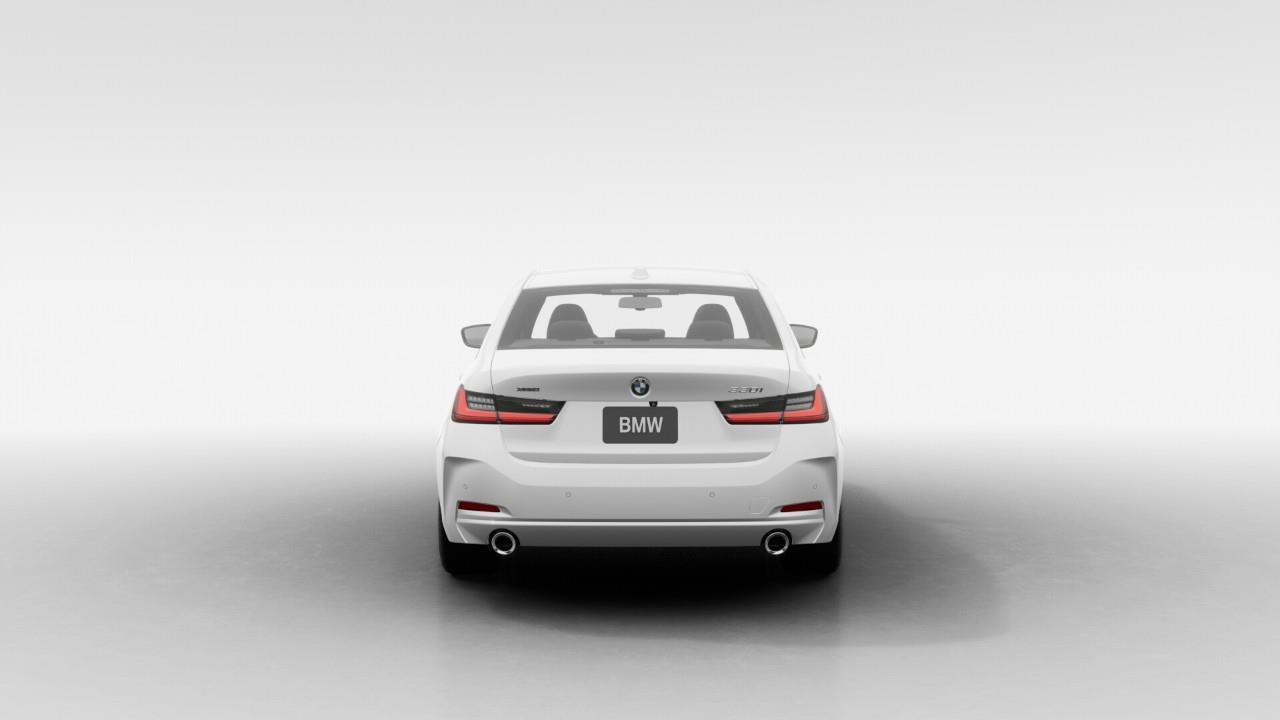 new 2026 BMW 3-Series car, priced at $65,354