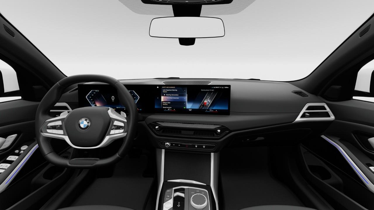new 2026 BMW 3-Series car, priced at $65,354