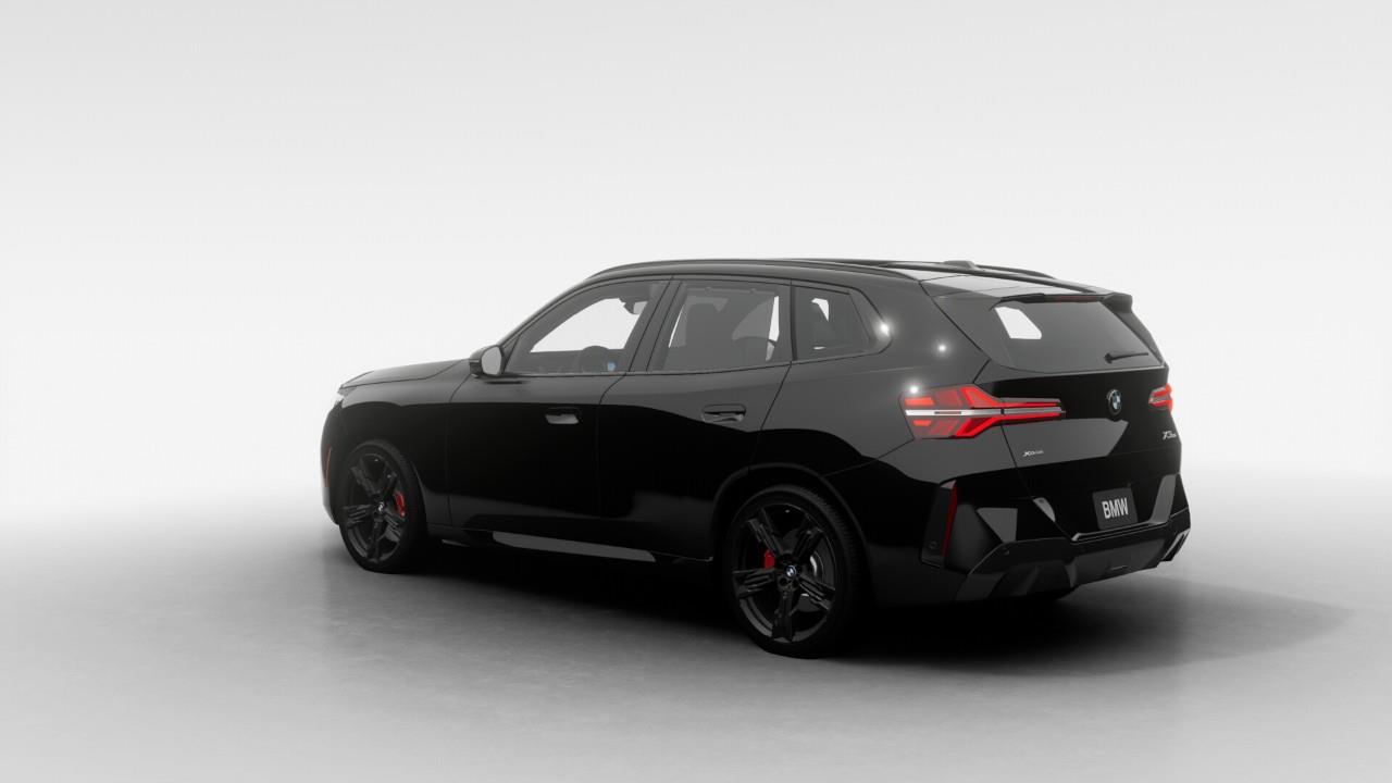 new 2026 BMW X3 car, priced at $75,138