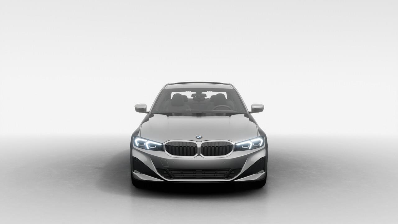 new 2026 BMW 3-Series car, priced at $66,254