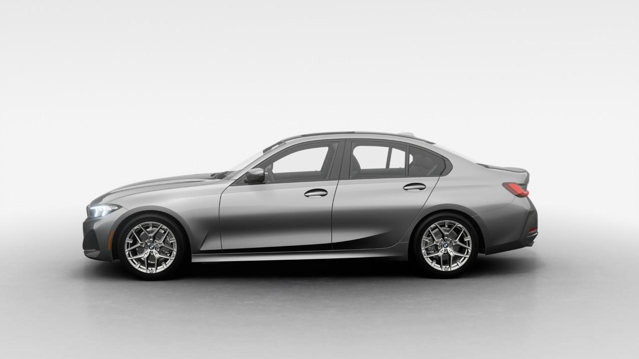 new 2026 BMW 3-Series car, priced at $66,254