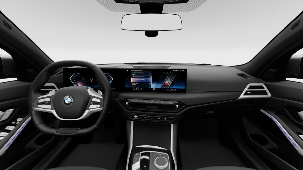 new 2026 BMW 3-Series car, priced at $66,254